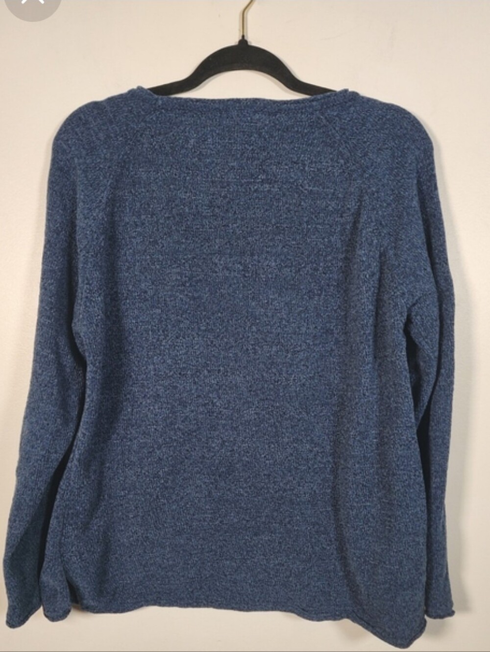 Nautical Anchor Knit Sweater Preppy Coastal Classic Capsule - Picture 5 of 5